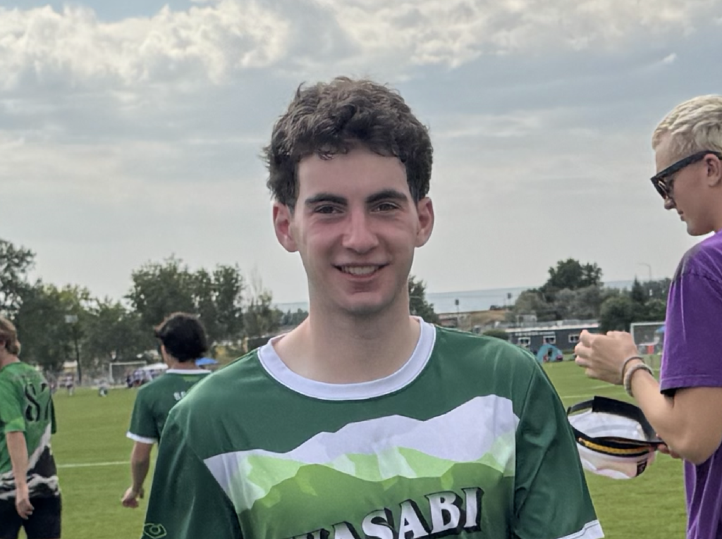 Ethan Lapin