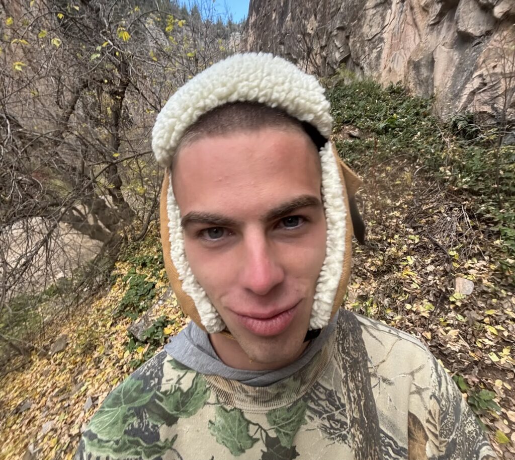 Zachary Johnston