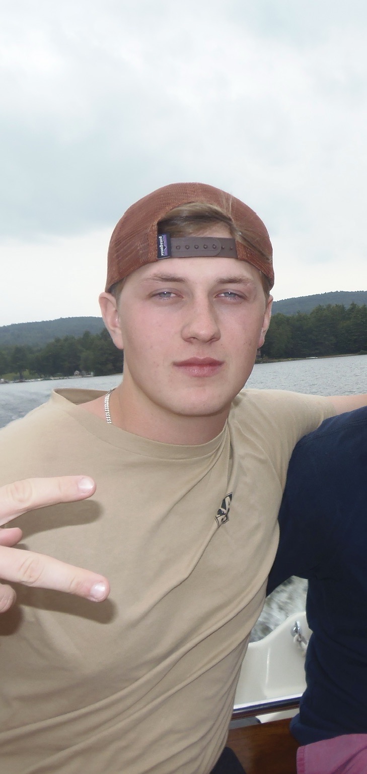 Tucker Redinger